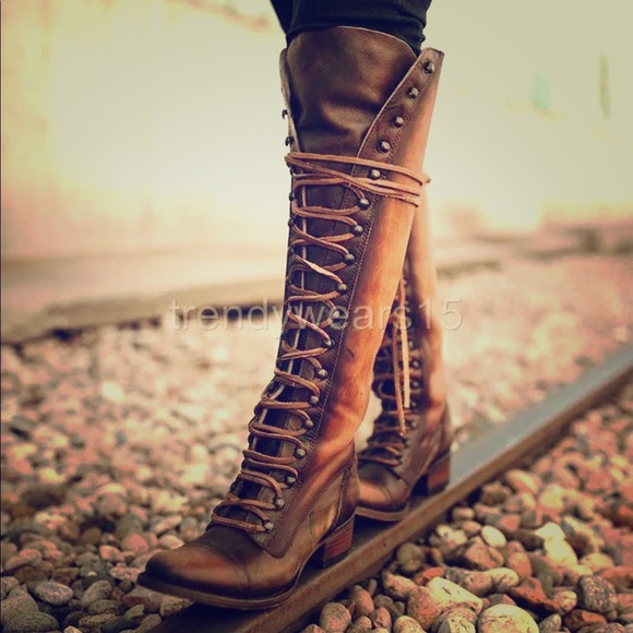Iso Freebird Arlo Boots 